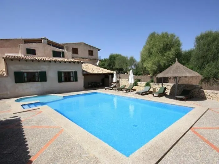 Villa Son Burgues Petra