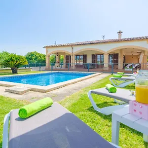Villa Ses Covetes, Petra (Mallorca)